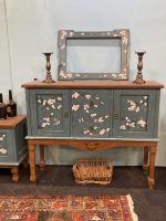 میز کنسول چوبی