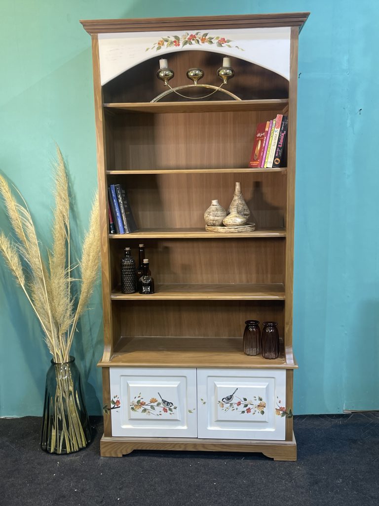 کتابخانه خانگی