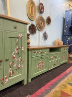 ست میز تلویزیون و جاکفشی