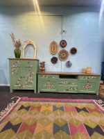 ست میز تلویزیون و جاکفشی