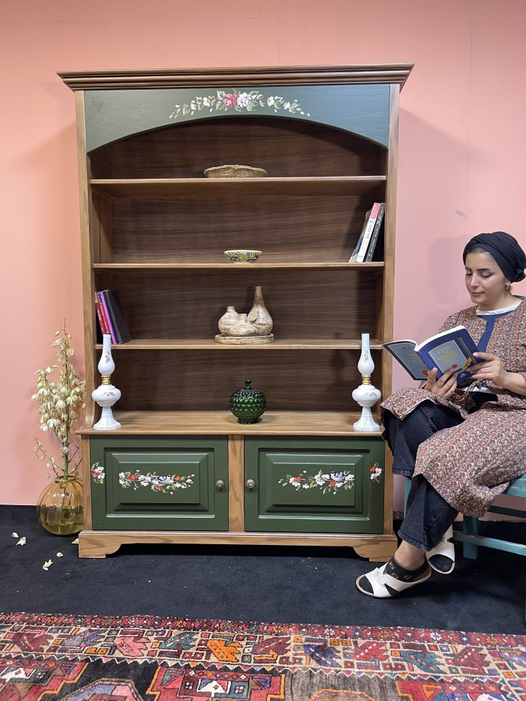 کتابخانه خانگی