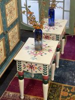 ست جاکفشی اپارتمانی و میز عسلی