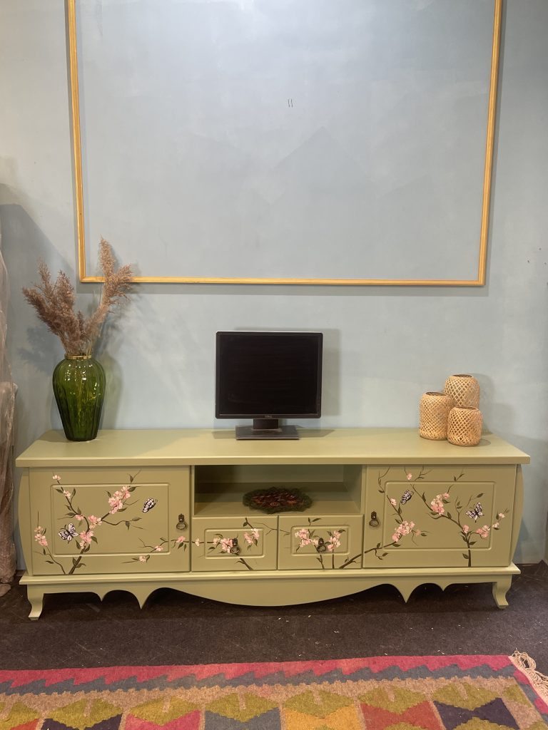 میز تلویزیون لاکچری