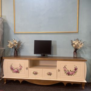 میز تلویزیون لاکچری