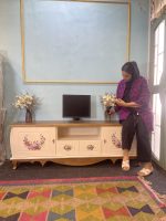 میز تلویزیون لاکچری