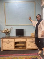 میز تلویزیون لاکچری