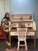 میز تحریر مدرن