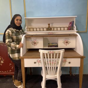 میز تحریر مدرن