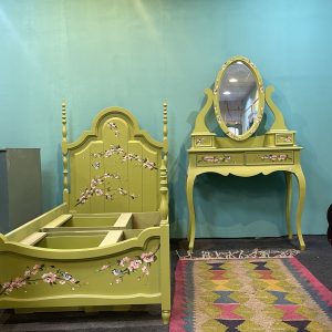 سرویس خواب چوبی