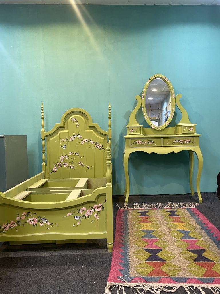 سرویس خواب چوبی