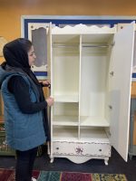 مدل کمد لباسی چوبی