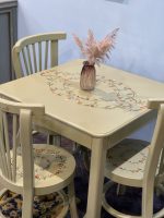 میز ناهار خوری سه نفره