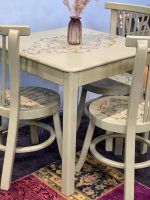 میز ناهار خوری سه نفره