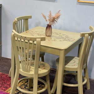 میز ناهار خوری سه نفره