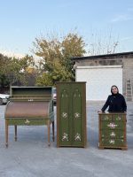 ست چوبی منزل