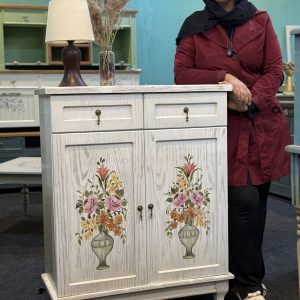 جاکفشی چوبی جدید