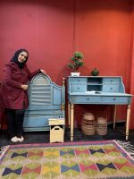 سرویس خواب چوبی