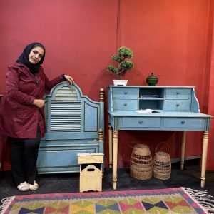 سرویس خواب چوبی