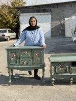 کنسول چوبی سلطنتی