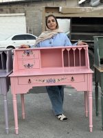 میز تحریر دخترانه