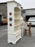 ست میز تحریر و کتابخانه