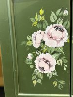 کنارسالنی چوبی