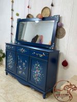 اینه کنسول چوبی جدید