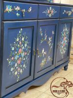 اینه کنسول چوبی جدید