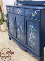 اینه کنسول چوبی جدید