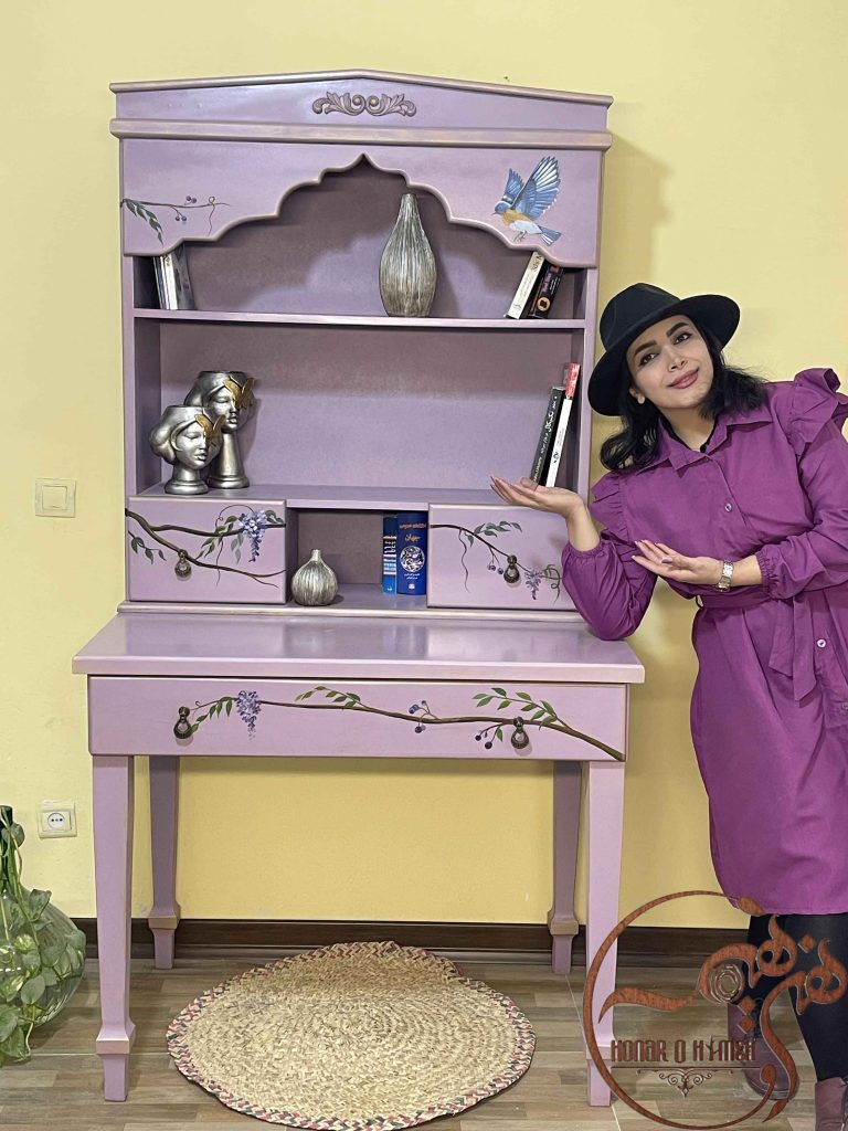 میز تحریر مدرن