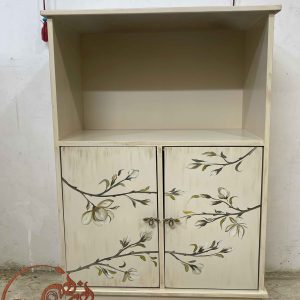 کنارسالنی چوبی