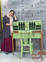میز تحریر دخترانه