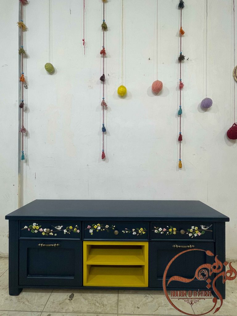 میز تیوی لاکچری