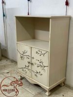 کنارسالنی چوبی