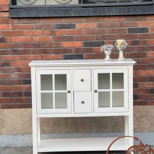 کنسول چوبی کلاسیک