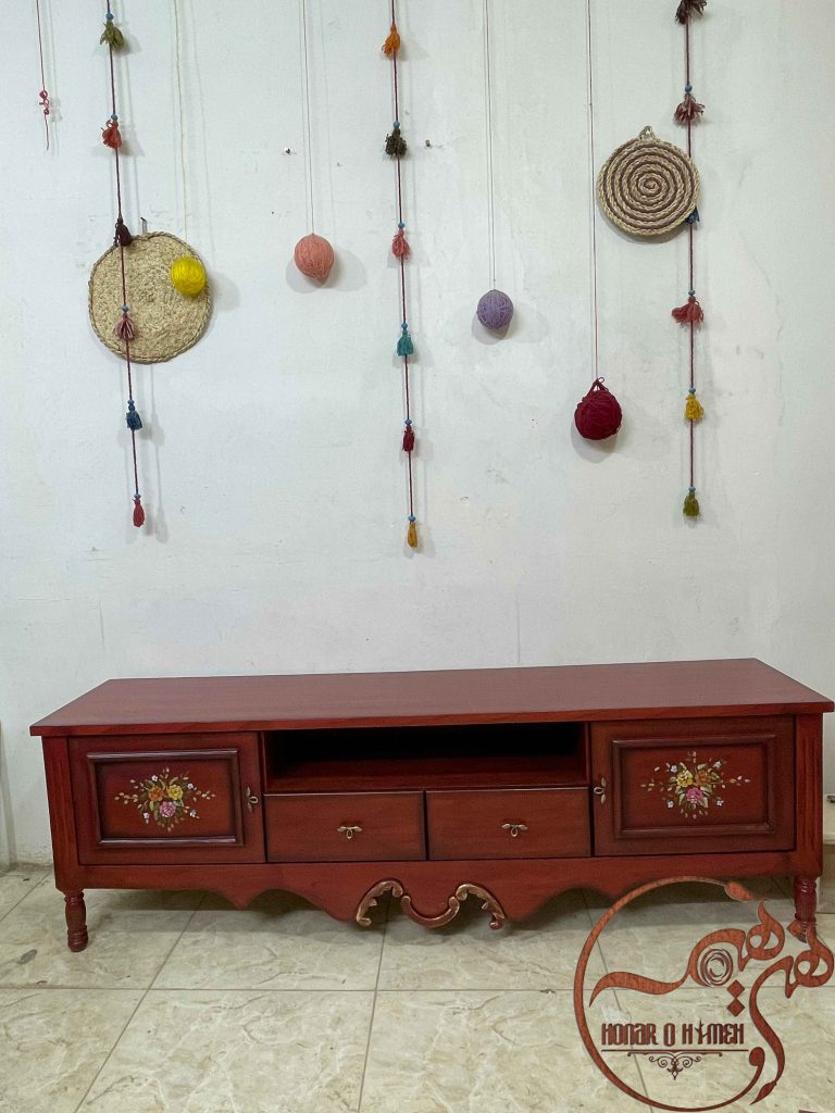 میز تیوی لاکچری