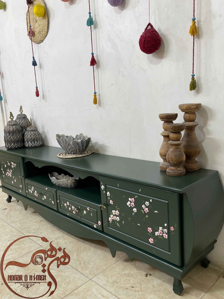 میز تیوی لاکچری