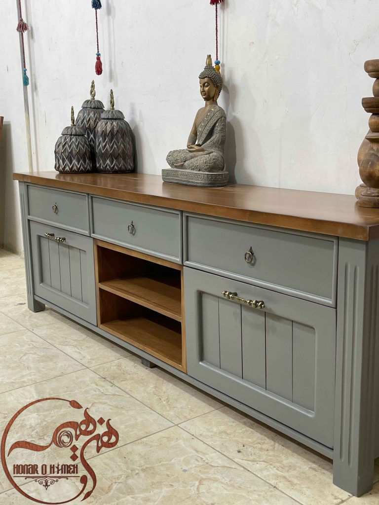 میز تیوی لاکچری