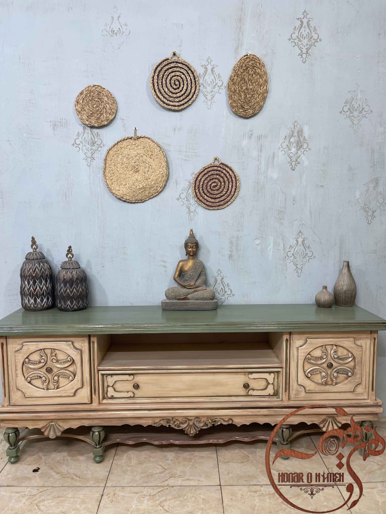 میز تیوی لاکچری