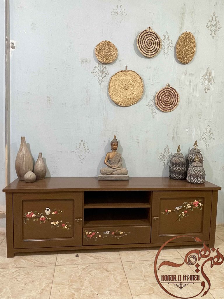 میز تیوی لاکچری