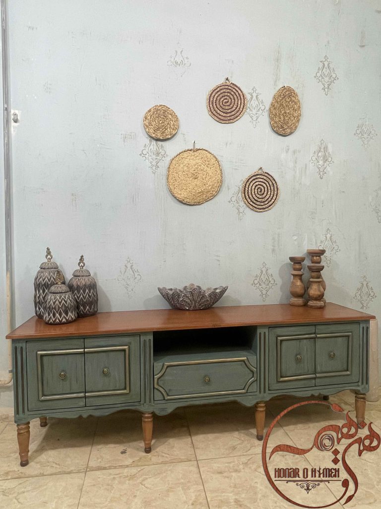 میز تیوی لاکچری