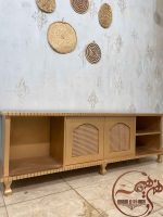 میز تلویزیون چوبی جدید