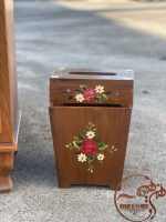 جاکفشی جدید چوبی