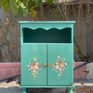 کنارسالنی چوبی