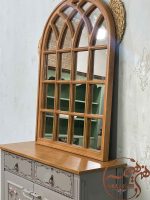 اینه کنسول چوبی جدید