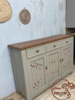 میز کنسول چوبی