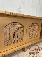 میز تلویزیون چوبی جدید