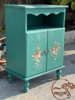 کنارسالنی چوبی