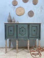 میز کنسول چوبی