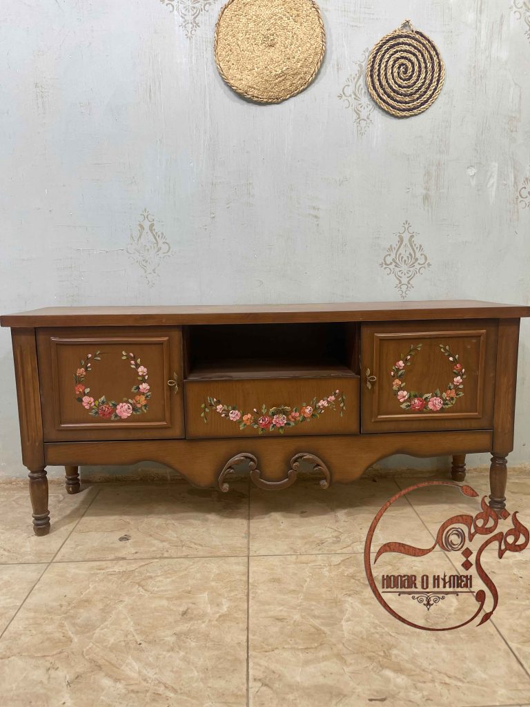 میز تیوی لاکچری